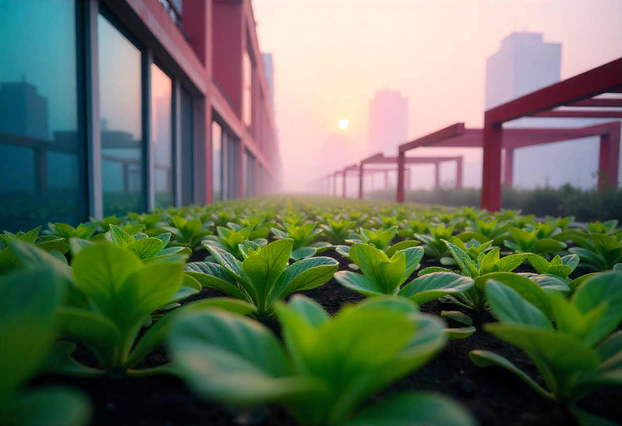 Eco-friendly Manufacturing
