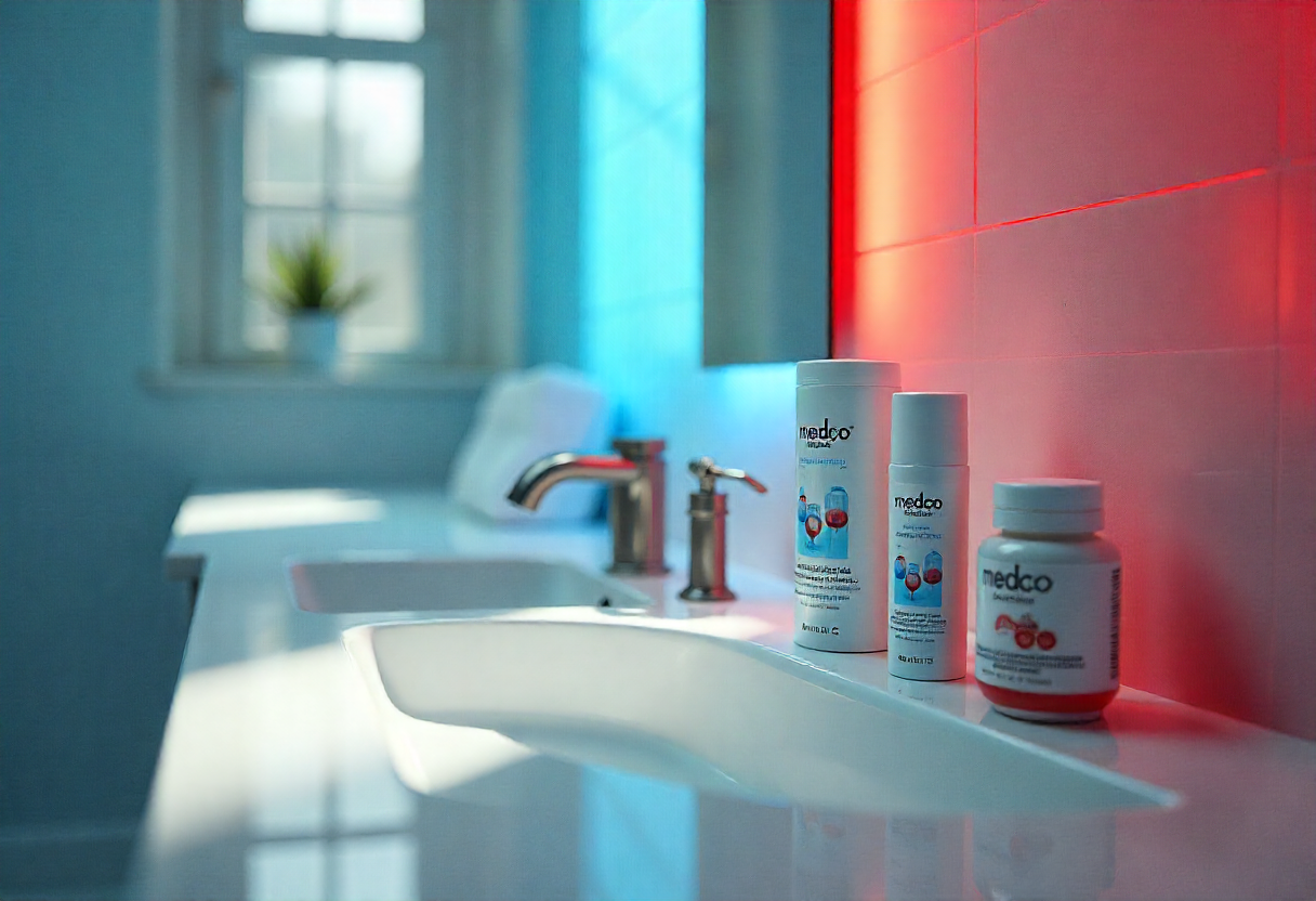 Medco Oral Care Products