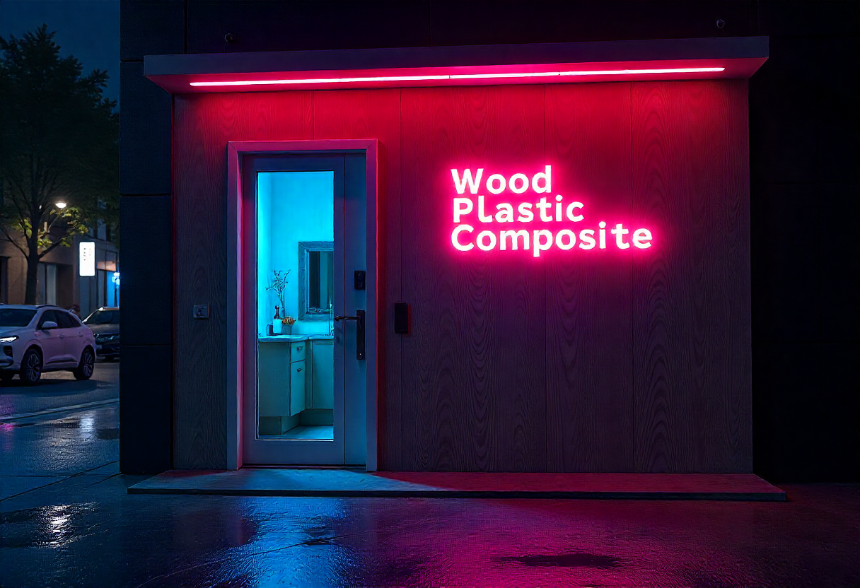 Wood Plastic Composite Products